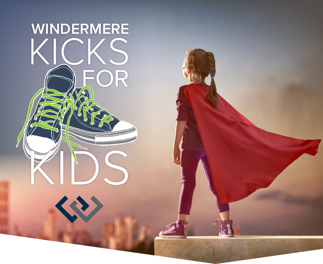 Windermere Kicks for Kids